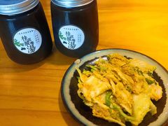黄金泡菜-大牛湾·眷村牛肉面(蠡溪店)