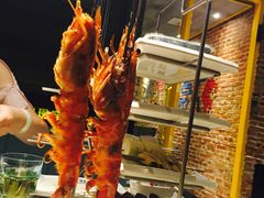 -丰茂烤串(钦州北路店)