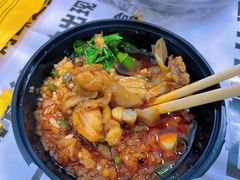 美蛙爱上小米椒-味之绝美蛙鱼头火锅(龙潭店)