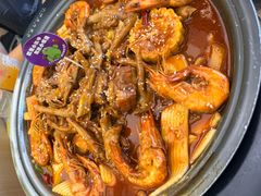 -徐记小怪兽肉蟹煲(中央大街店)