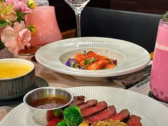 -伯顿西餐厅(厚街香榭丽店)