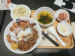 -熊吞·大碗丼烧肉饭(清江浦区万达店)