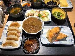 牛肉煮咖喱-楽飯屋(软件园店)