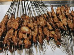 秘制烤筋-小杨烤肉(朱雀店)