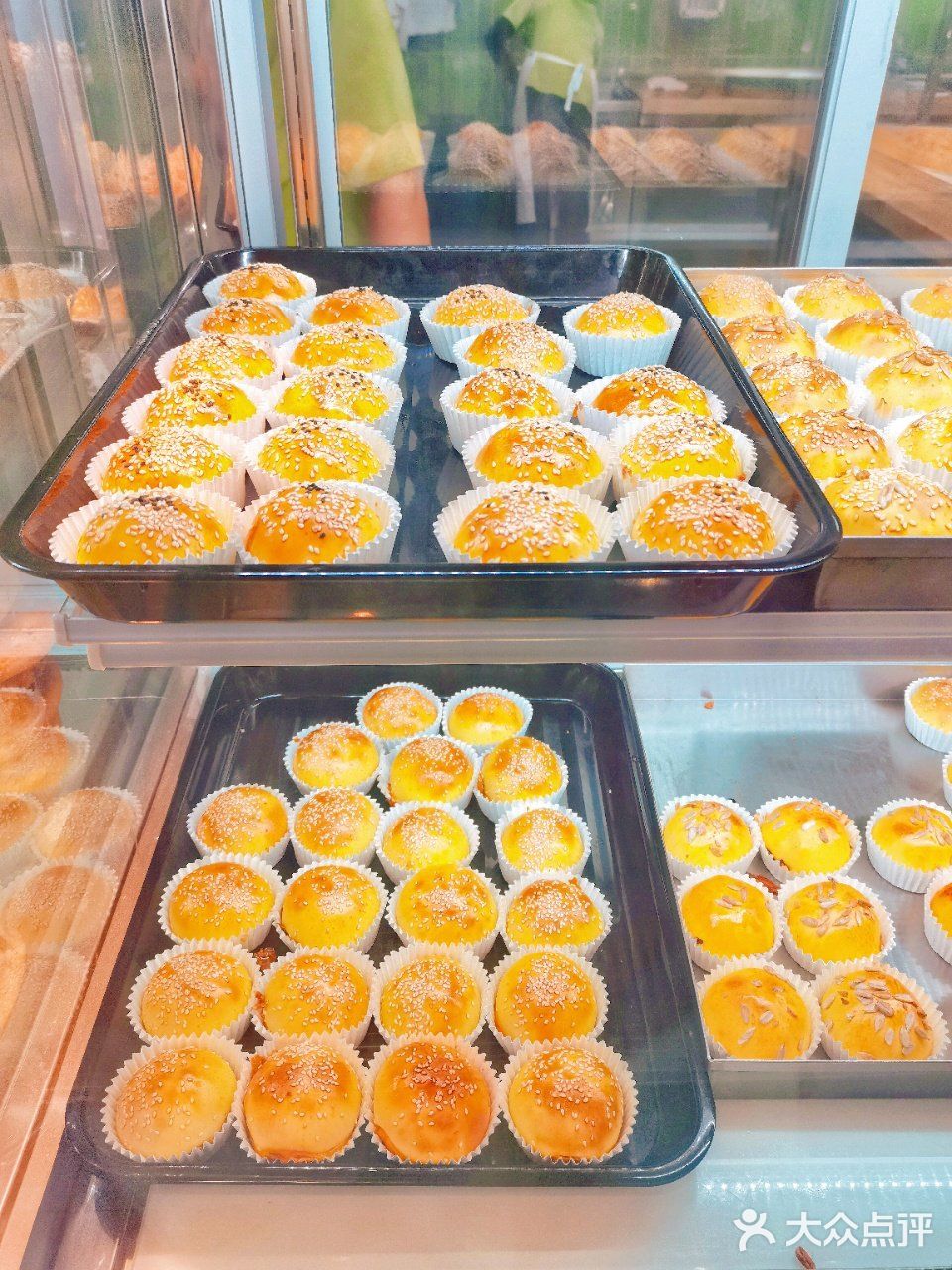 🥟 望京烤包子烤馕，你值得拥有！