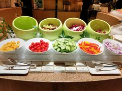 -上海东方佘山翰悦阁酒店·Vie全日制餐厅