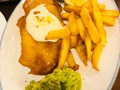 -FISH&POTATO Cō(地中海美食 万象城店)