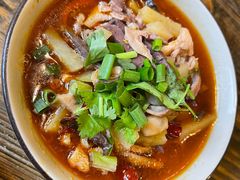 羊杂碎-格日勒阿妈蒙古厨房(大召店)