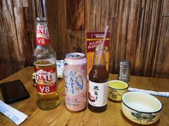 -阿婆情腊排骨火锅(饮玉巷店)