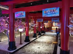 大堂-蓝鲸湾汤泉(包河店)