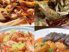 -老郑海鲜楼(天桥店)