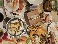 -初色海鲜自助(万丰路店)
