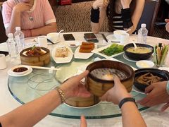 -广州建国酒店-盈丰阁粤菜-粤式茶点