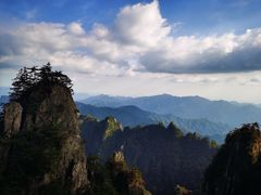 -老君山风景名胜区
