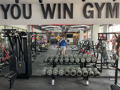 -豪思成DK健身私教连锁(凯乐国际店)