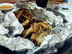 盐焗乳鸽-鸽鸟轩(石岐店)