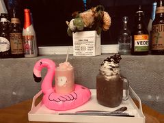 -W CAFE(甜爱路店)