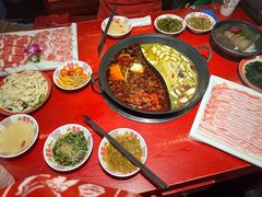-谭鸭血老火锅·匠心(环球港旗舰店)