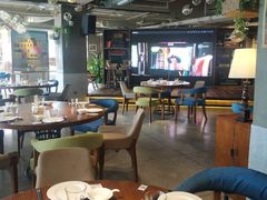大堂-时光乌托邦空中花园餐厅川味·融合菜(幸福广场店)