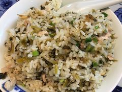 肉末腌菜炒饭-毛仔特色小吃(御窑厂店)