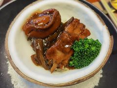 -翕间食·精致淮扬菜(江苏大剧院店)