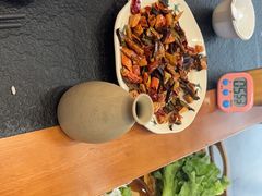 -阿山卓·野生菌火锅·纳西火塘烤肉