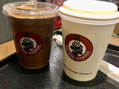 摩卡诱惑-太平洋咖啡(青岛万象城店)