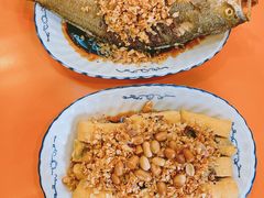 糖豆腐-雅苑餐厅(朝天路店)