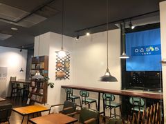 -Oasis日式漫画喫茶(高岛屋百货店)