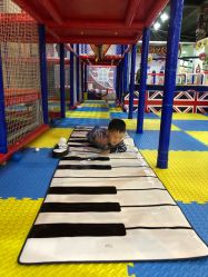 -开心哈乐亲子乐园(东森时尚百货店)