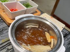 -大渔小鲜火锅店