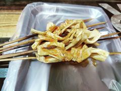 -老姜烤肉(河马石商园店)