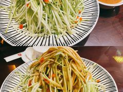 爽口葫芦丝-恭敬李·烤鸭(天坛北门店)