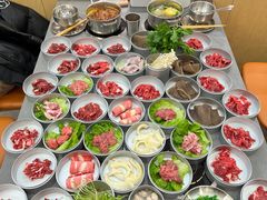-晓沸牛肉海鲜小火锅(白湖亭万达广场店)