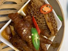 -金华安大酒楼·老牌潮菜·粤式茶点(东方国际店)