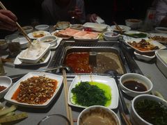 -海底捞火锅(公益西桥店)