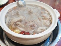 鸡汤-新招鲜(桃浦路店)