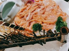 -老牌坊云南鱼豆花火锅(哈西万达店)