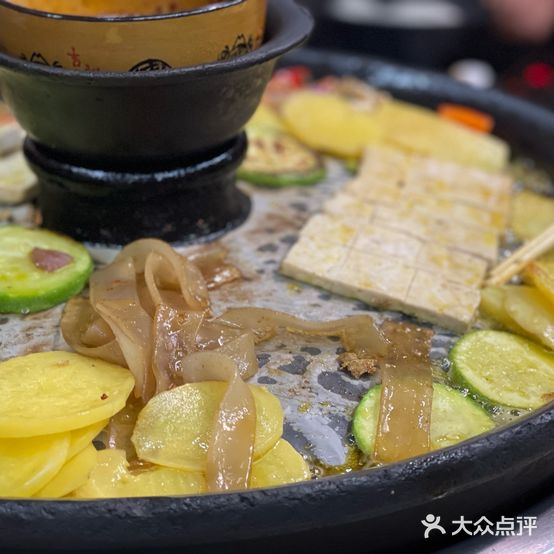 王老五活油烙锅(半岛温泉1期B区店)