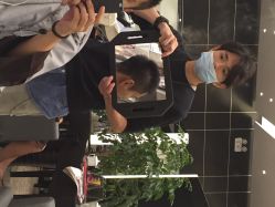 点击看大图 iphone_upload_pic-MMbyHairCode 芭曲发型沙龙