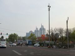 -麦当劳(健德桥得来速店)