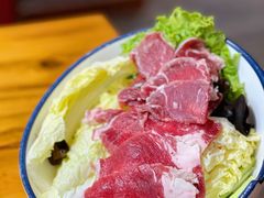 牛肉-滇小鱼·云南野生菌火锅(上杭路店)