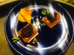 鱼子酱烤鸭/位-晟永興烤鸭店(五道口店)