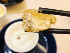 油炸臭豆腐-善园自助餐厅(君澜·绍兴鉴湖大酒店)