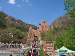 -京东石林峡风景区