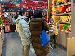 -吴裕泰茶庄(前门大街店)