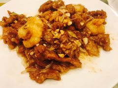 锦绣炒虾球-燕春楼(海河华鼎店)