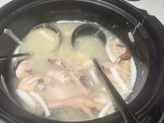 榴莲椰子鸡-百年果林椰子鸡(中洲店)