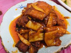 乐乐烧带鱼-乐乐餐厅(湘子庙街店)