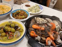 -前王院•巧克力海鲜市集餐厅(万平口店)